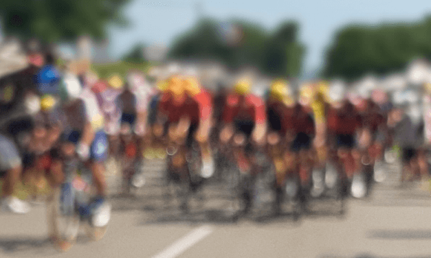ACS sur la route du Tour de France
