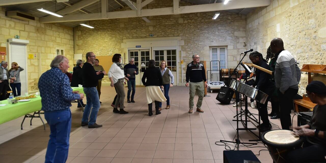 A.C.S. fête la nouvelle année