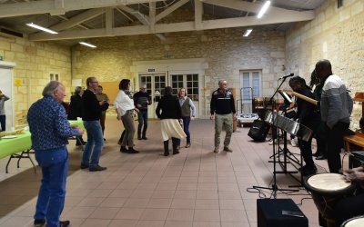 A.C.S. fête la nouvelle année