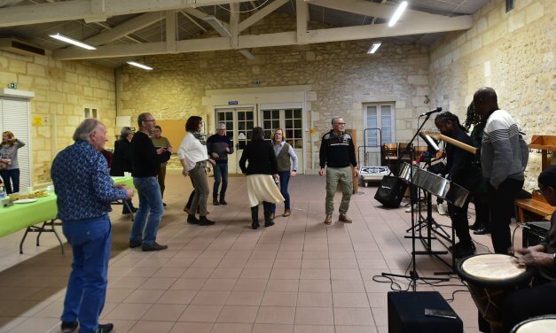 A.C.S. fête la nouvelle année