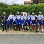 ACS sur le podium aux randos de printemps !
